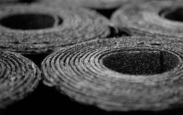 Auchnagatt bitumen roof disadvantages