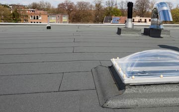 benefits of Auchnagatt flat roofing