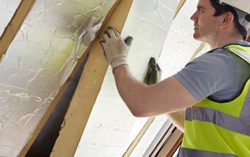 Auchnagatt loft insulation