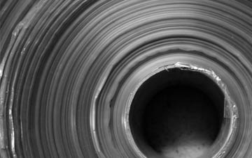 Auchnagatt pvc roof replacement